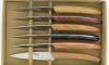 Le Thiers ® Table Campagne 6 Woods - 6 piece set